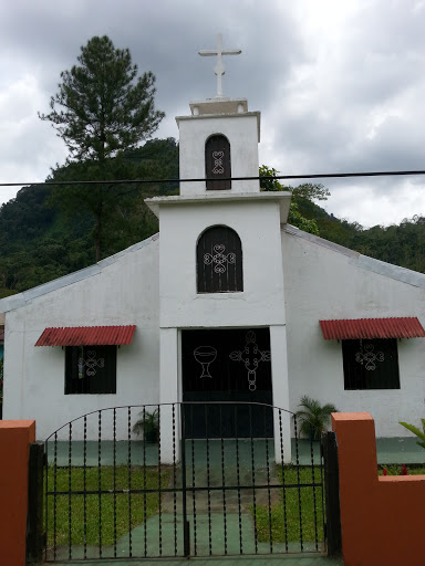 Iglesia San Antonio De Pascua