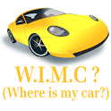 WIMC – Where Is My Car? logo