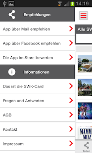 Lastest SWK Card mobil APK