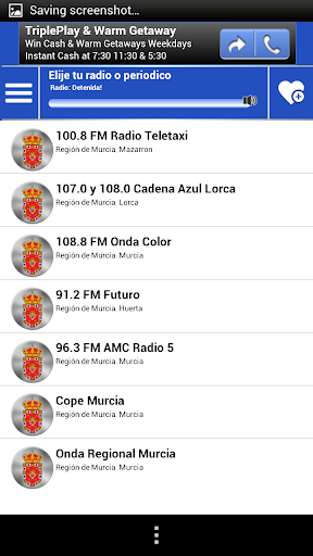 【免費娛樂App】Murcia Guide News and Radios-APP點子