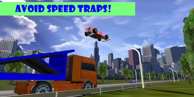 Free Highway Formula-Dodge traffic! APK