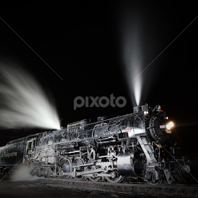 by Kevin Callahan - Transportation Trains