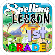 Spelling lesson for 1st grade 1.01 Icon