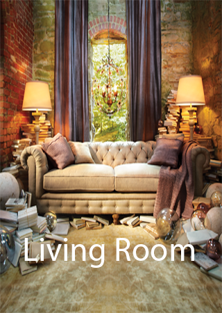 Living Room design