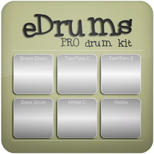 Drums - Pro drum set