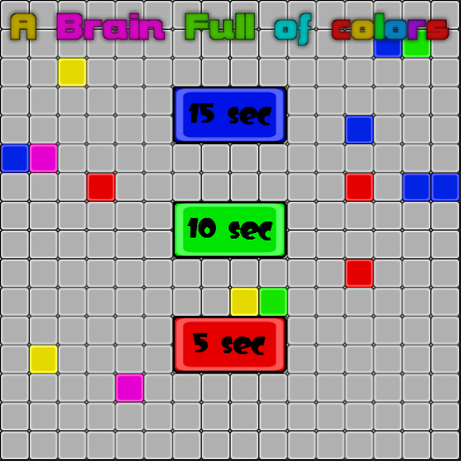 【免費解謎App】A Brain Full of Colors-APP點子