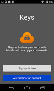 Keys -- Your Mobile Identity