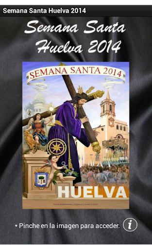 Semana Santa Huelva 2014