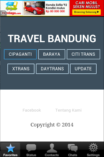 Travel Bandung