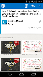 QuickMail—Outlook Sync(圖5)-速報App