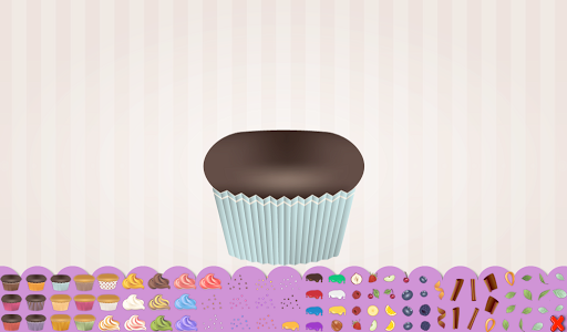 【免費休閒App】Gourmet Cupcake Maker-APP點子