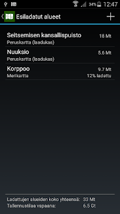 kkj kartta Maastokartat – Google Play ‑sovellukset kkj kartta