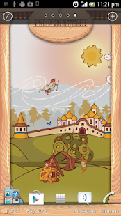 Paper FairyTale Wallpaper FREE(圖3)-速報App