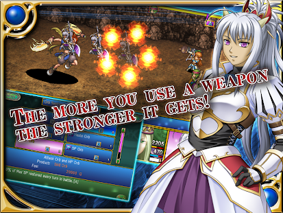 RPG Journey to Kreisia - screenshot thumbnail