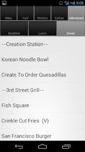 How to download Purdue Menu lastet apk for bluestacks