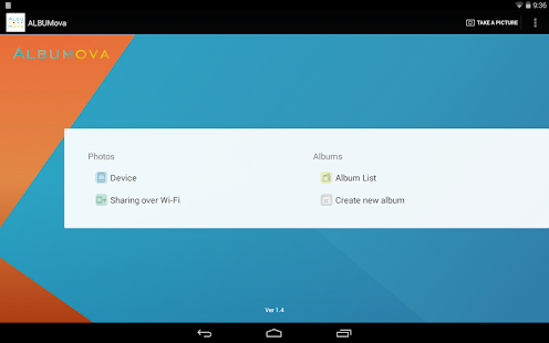 Free ALBUMova free APK for Android