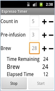 How to download Espresso Timer patch 1.0 apk for laptop