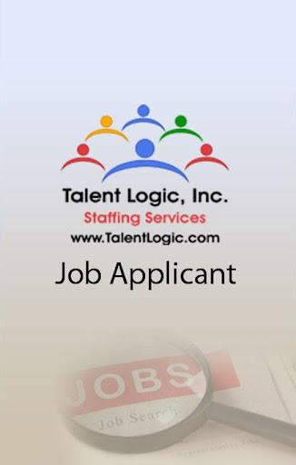 Join Talent Logic