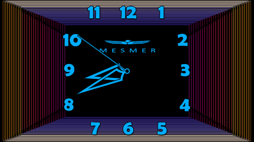 Mesmer Alarm Clock