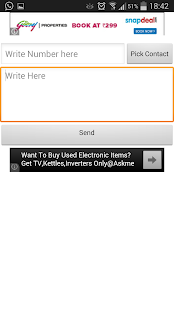 How to mod Free SMS App 1.0 apk for android
