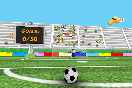 Download Brazilian Goals APK for Android