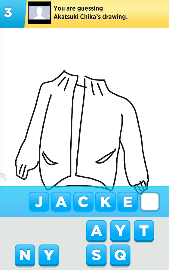    Draw Something- screenshot  