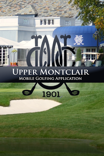 Upper Montclair Golf GPS