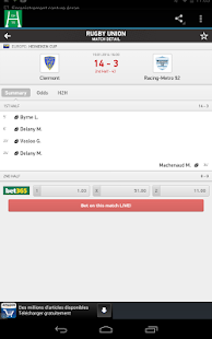 免費下載新聞APP|Rugby Top 14 Actualité app開箱文|APP開箱王