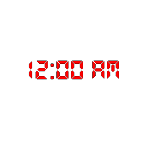 Clock Screensaver logo
