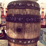 Kannah Creek Cherry Bourbon Barrel Brown