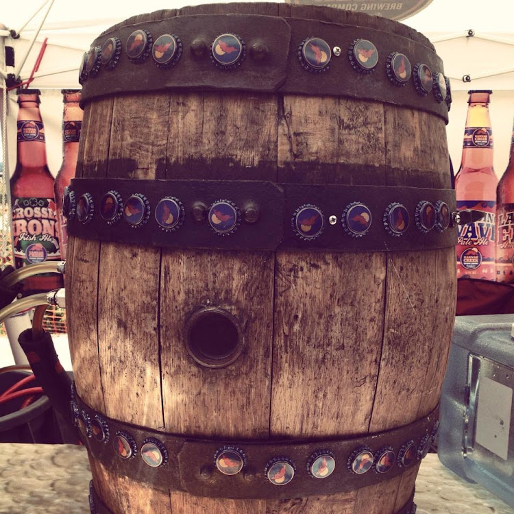 Logo of Kannah Creek Cherry Bourbon Barrel Brown