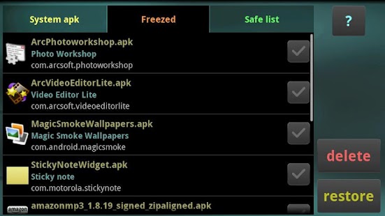 Download SystemApk Manager Pro APK