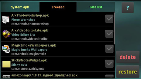 SystemApk Manager Pro poster 3