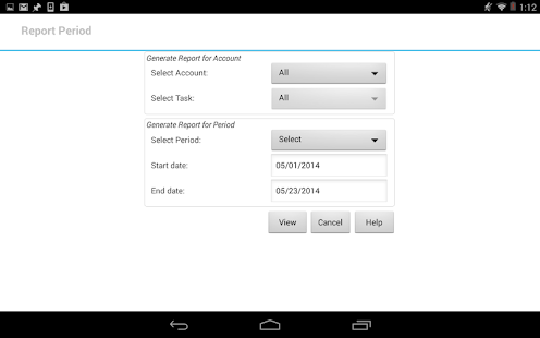 Free HourGuard Time Tracker Free APK for Android