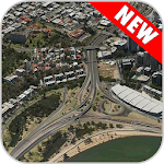 Cover Image of Unduh LIVE MAPS 2015 GPS 1.0 APK