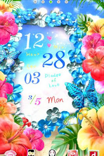 Hibiscus LiveWallpaper(圖2)-速報App