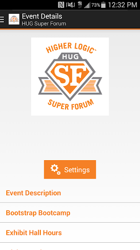 Higher Logic HUG Super Forum