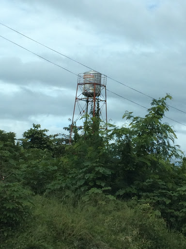 Lopez Village Water Tower