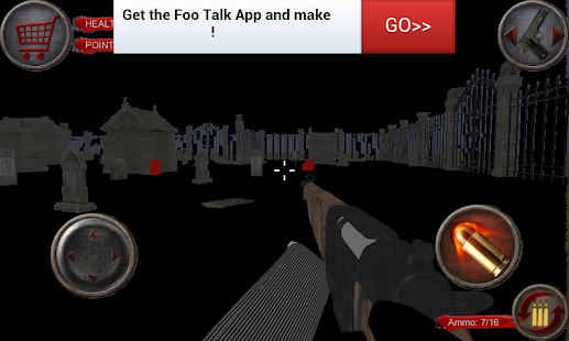免費下載街機APP|殭屍遊戲殺手3D app開箱文|APP開箱王