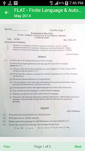 How to install PTU Question Papers Free 1.0 mod apk for laptop
