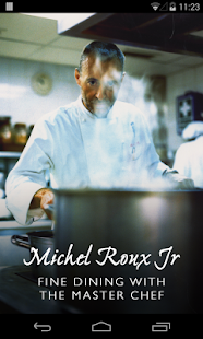 Michel Roux Jr, Fine Recipes Screenshots 0