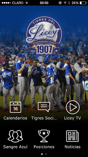 Tigres del Licey SangreAzul