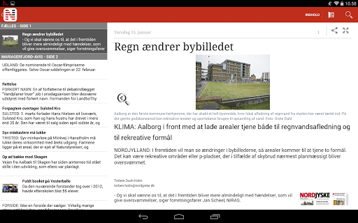 【免費新聞App】NORDJYSKE Stiftstidende-APP點子