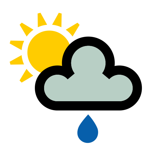 Georgia GA Weather Forecast LOGO-APP點子