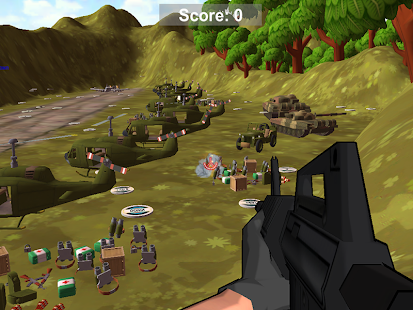 Free Download Sight Words Shooter 3D APK