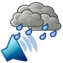 Sounds Of Rain Relax your Mind logo