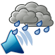 Sounds Of Rain Relax your Mind icon
