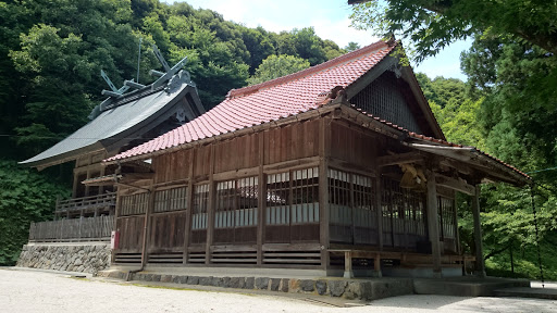 久奈子神社