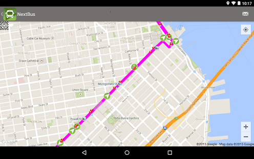   NextBus- screenshot thumbnail   