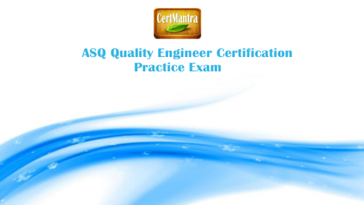 【免費書籍App】ASQ Quality Engineer Cert Prep-APP點子